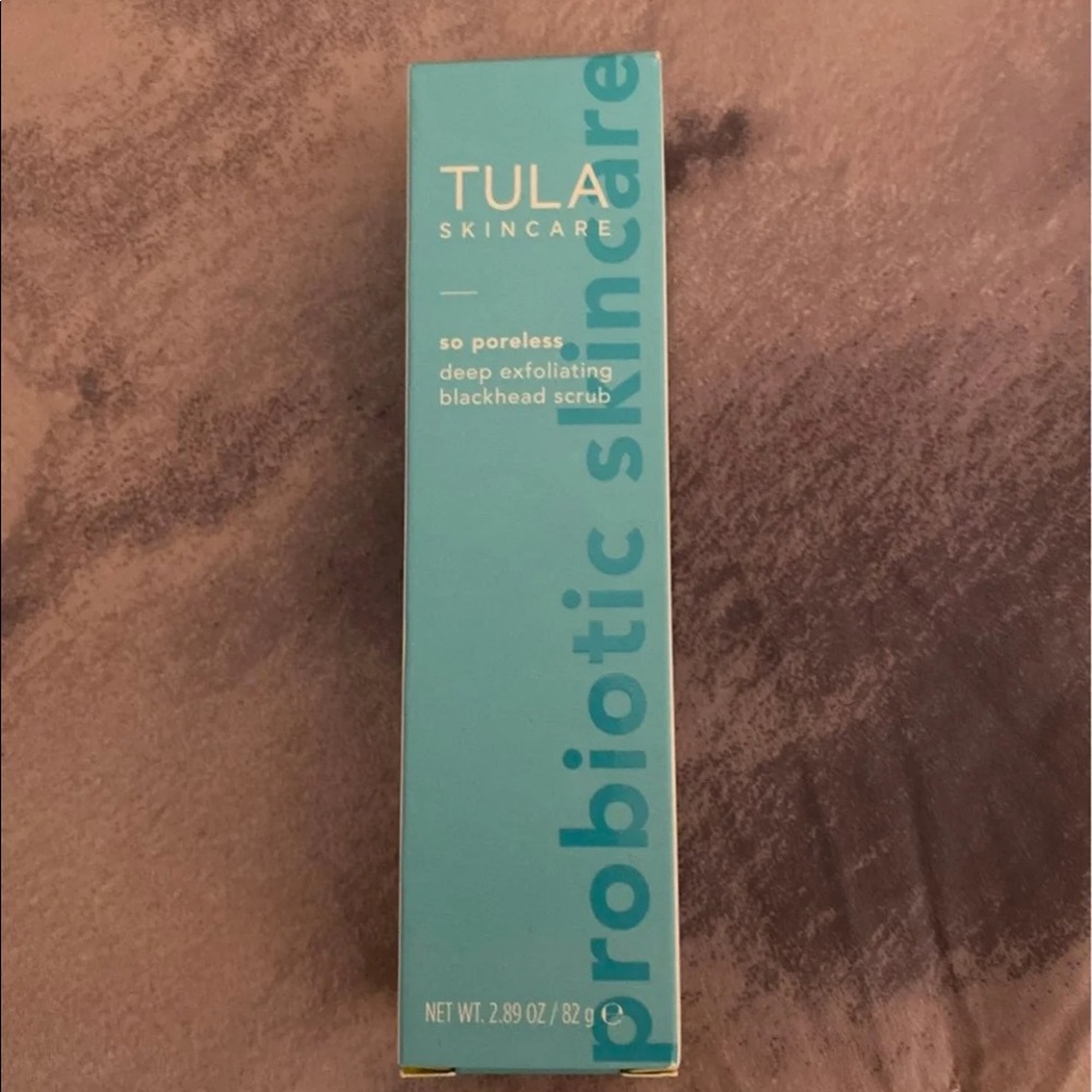 Tula skin care